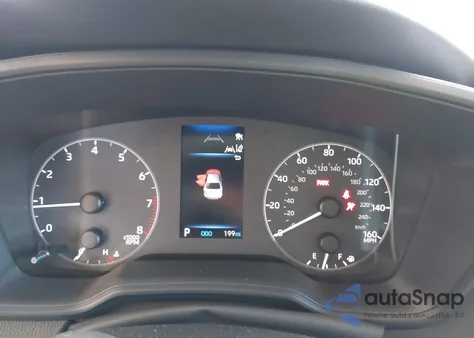 2025 Toyota Corolla Le z USA, uszkodzony, nr VIN 5YFB4MDE7SP358604